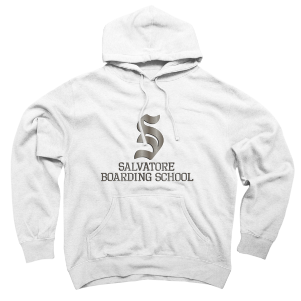 salvatore boarding school hoodie